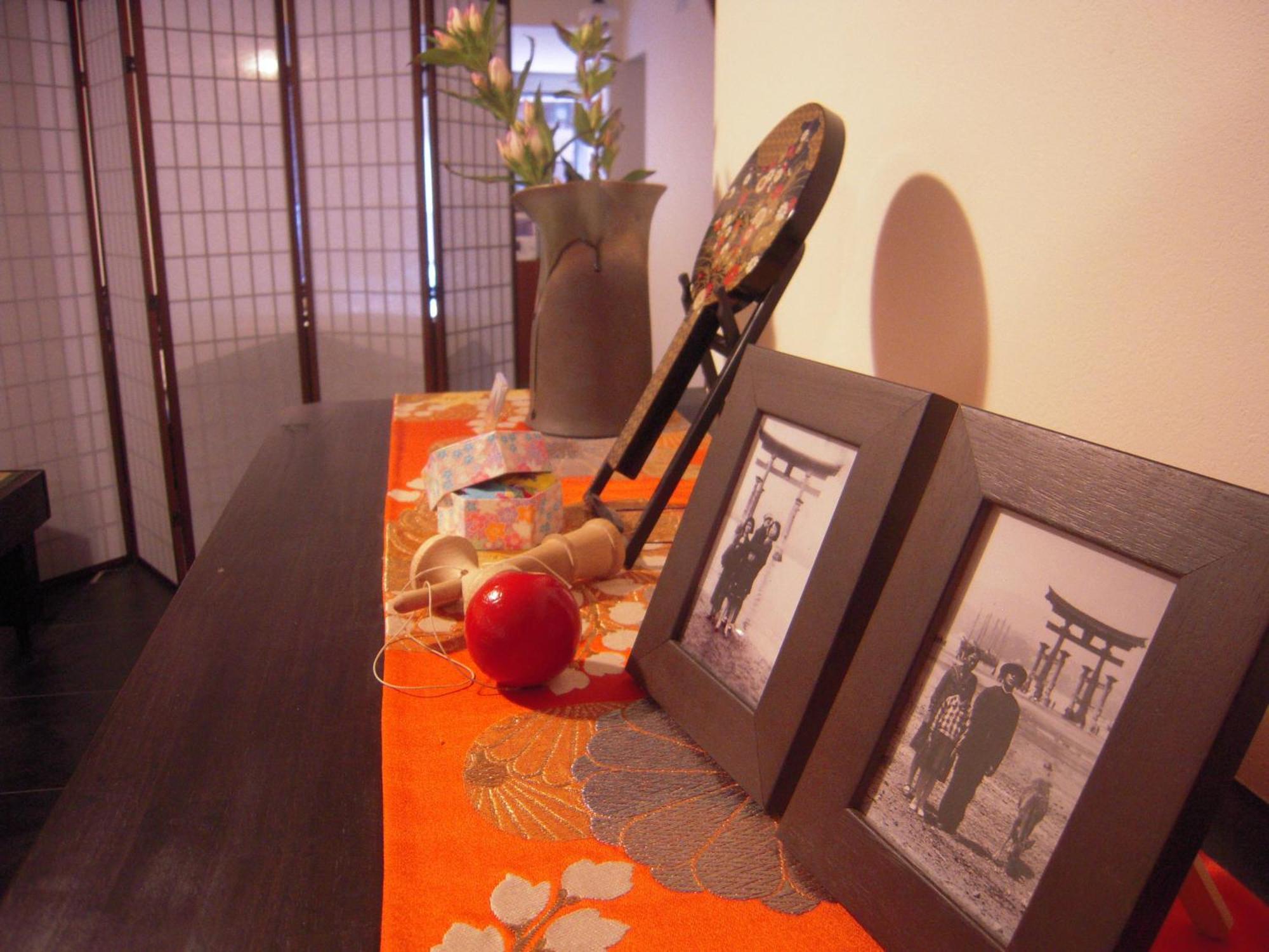 Nakaya House Villa Hatsukaichi Exterior photo