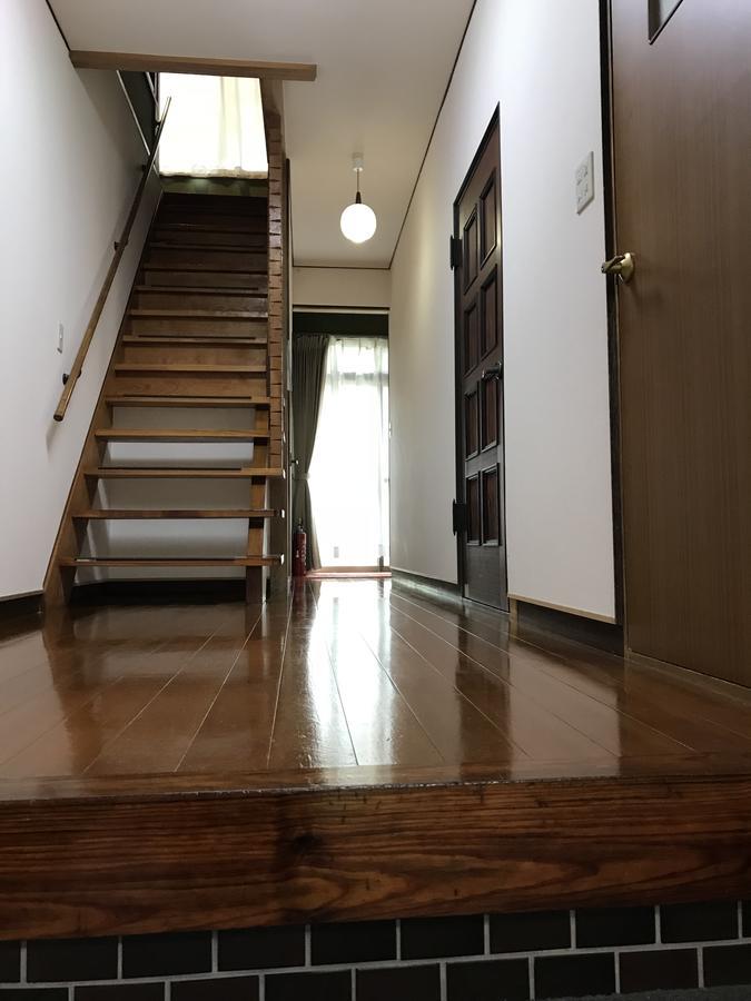 Nakaya House Villa Hatsukaichi Exterior photo